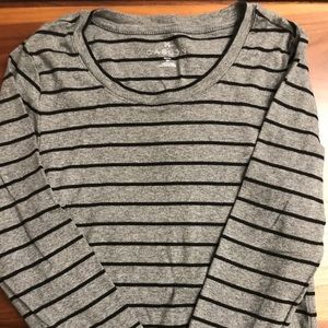 Caslon long sleeve top. Size PXS.